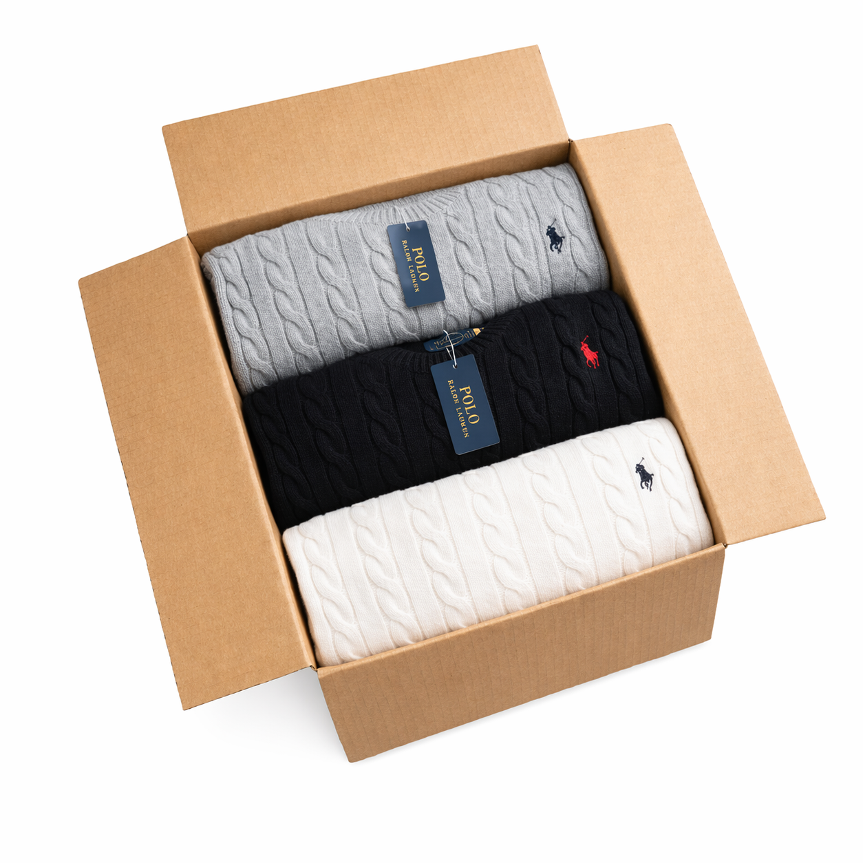 RALPH LAUREN VINTAGE BOX